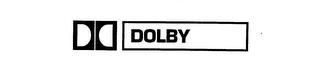 DOLBY trademark