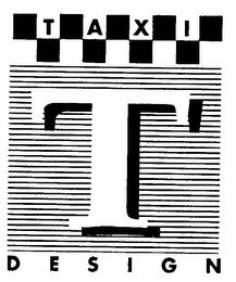 TAXI T trademark