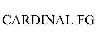 CARDINAL FG trademark