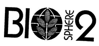 BIO SPHERE 2 trademark