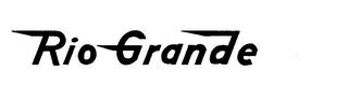 RIO GRANDE trademark