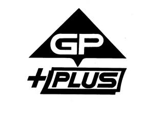 GP + PLUS trademark