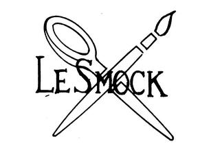 LE SMOCK trademark