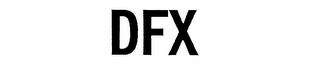 DFX trademark