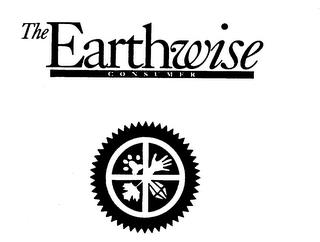 THE EARTHWISE CONSUMER trademark