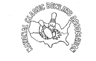 NATIONAL CLASSIC BOWLERS ASSOCIATION trademark