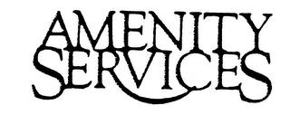 AMENITY SERVICES trademark