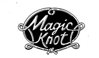 MAGIC KNOT trademark