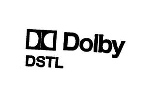 DD DOLBY DSTL trademark