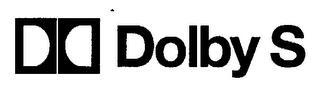 DD DOLBY S trademark