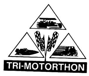 TRI-MOTORTHON trademark