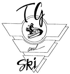 TG AND SKI trademark