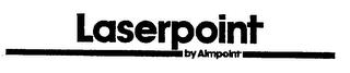 LASERPOINT BY AIMPOINT trademark