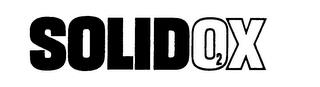 SOLIDOX2 trademark