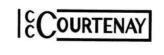 CC COURTENAY trademark