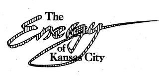 THE ENERGY OF KANSAS CITY trademark