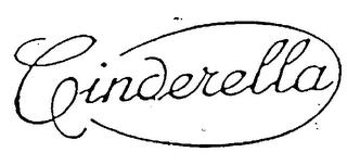 CINDERELLA trademark