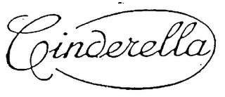 CINDERELLA trademark