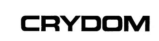 CRYDOM trademark