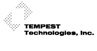 TEMPEST TECHNOLOGIES, INC. trademark