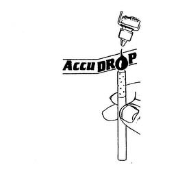 ACCU DROP trademark