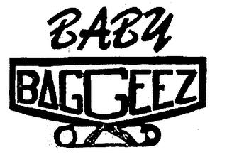 BABY BAGGEEZ trademark