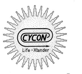 CYCON LIFE-XTENDER trademark