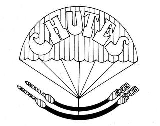 CHUTES trademark