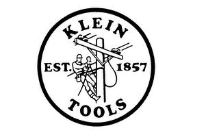 KLEIN TOOLS EST. 1857 trademark