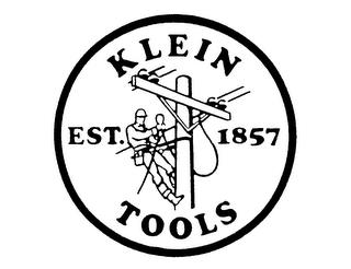 KLEIN EST. 1857 TOOLS trademark