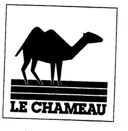 LE CHAMEAU trademark