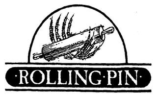 ROLLING PIN trademark