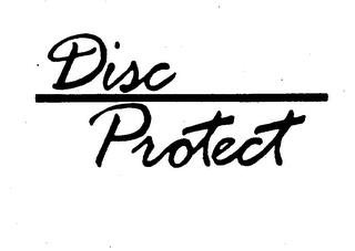 DISC PROTECT trademark