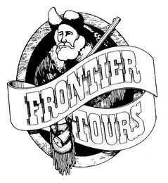 FRONTIER TOURS trademark