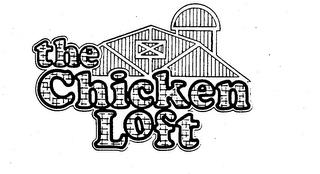 THE CHICKEN LOFT trademark