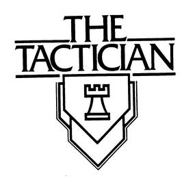 THE TACTICIAN trademark