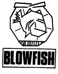 BLOWFISH trademark