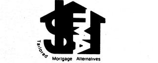 TMA TAILORED MORTGAGE ALTERNATIVES trademark