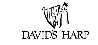 DAVID'S HARP trademark