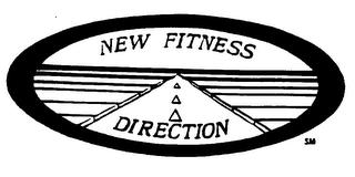 NEW FITNESS DIRECTION trademark