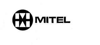 M MITEL trademark