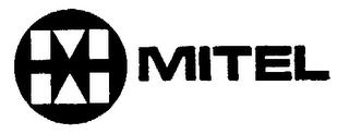 M MITEL trademark