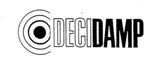 DECIDAMP trademark