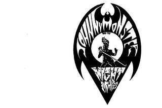 JOHNNY MONSTER AND THE NIGHTMARES trademark