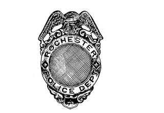 ROCHESTER POLICE DEPT. trademark