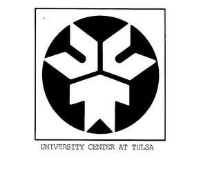 UNIVERSITY CENTER AT TULSA trademark