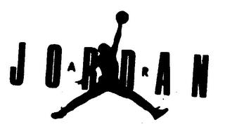 AIR JORDAN trademark