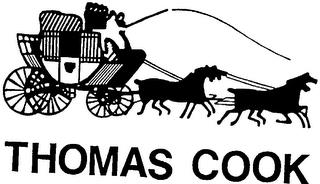 THOMAS COOK trademark