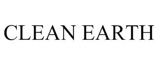 CLEAN EARTH trademark