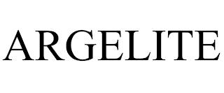 ARGELITE trademark